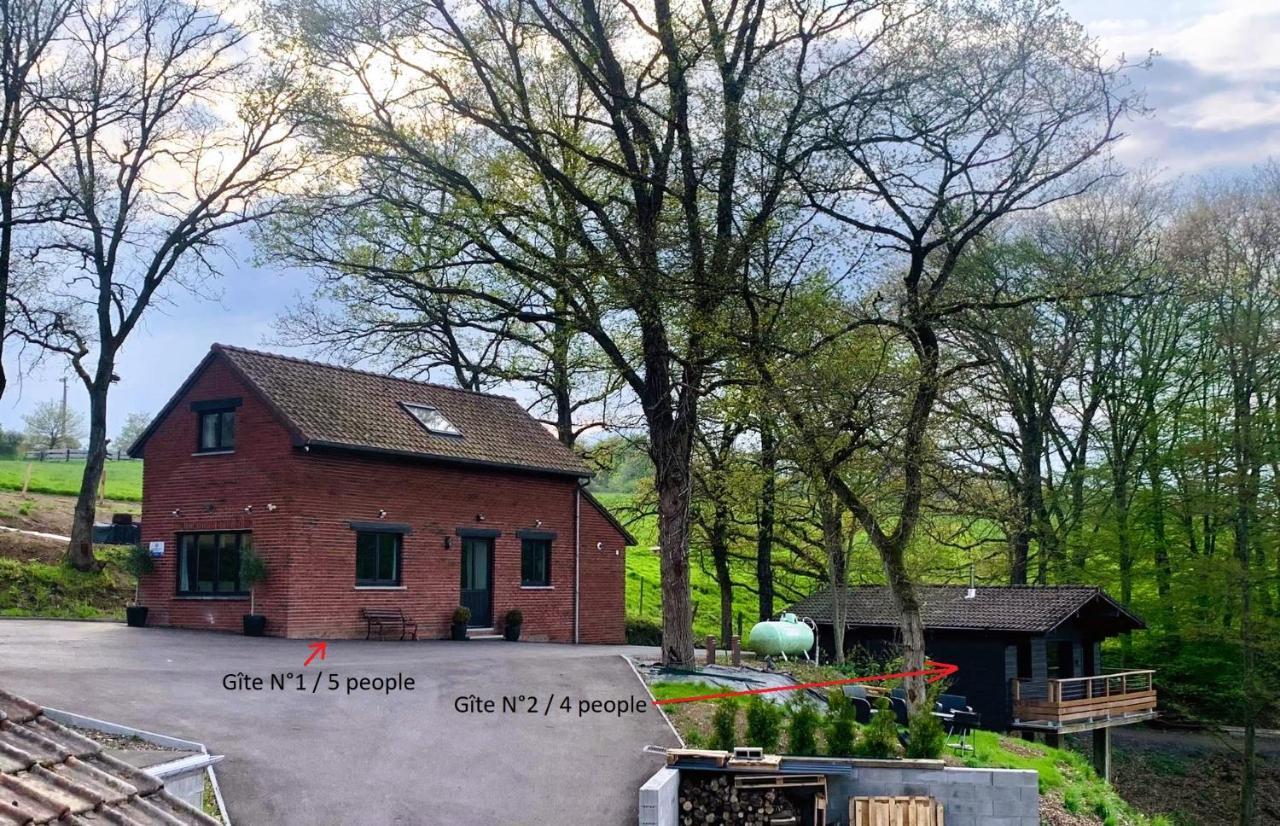 Gites Douillets for the Family in Houyet, Belgium