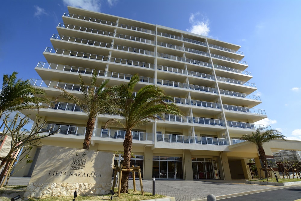 Lieta Nakayama in Nago, Japan