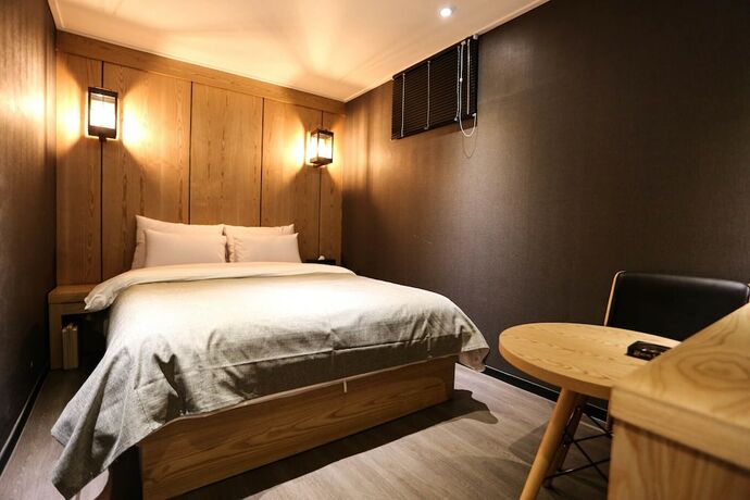 Seongnam Moran Hotel Supil in Seongnam-Si, South Korea