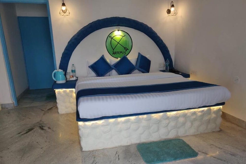 Makarios Boutique Hotel — Calangute — photo 5