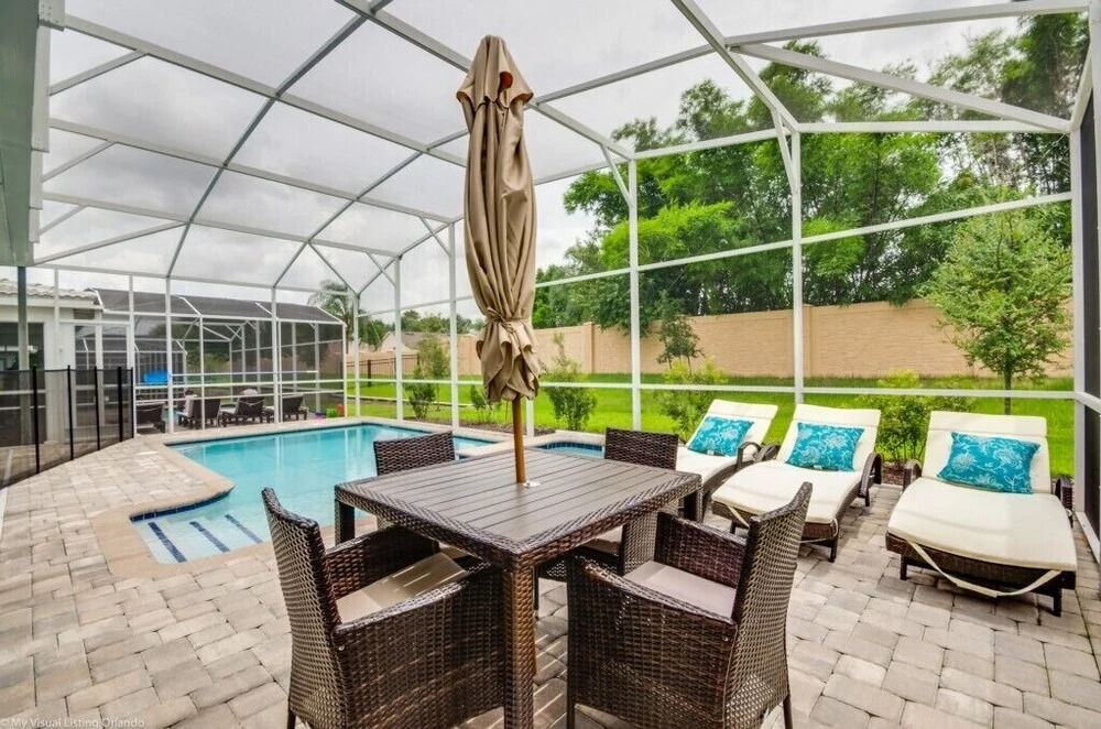 Ultimate Champions Gate Resort 6 Bedroom Villa by Redawning Kissimmee - photo 13