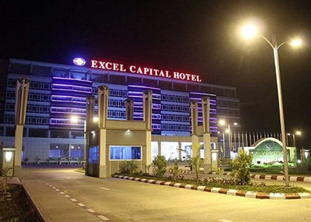 Excel Capital Hotel in Nay Pyi Taw, Myanmar
