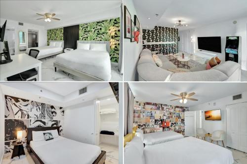 Fall in love with Brickell Your Miami home — 4-Star Luxury Hotel in Miami, United States