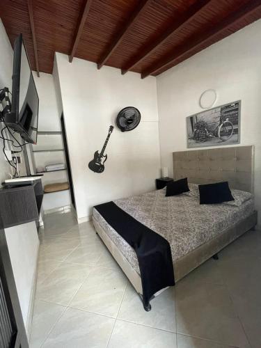 Hotel San Pablo boutique H9 - last minute hotel in Medellin