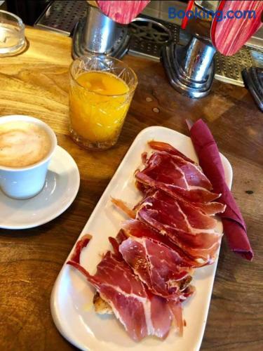 Le Petit León in Leon, Spain