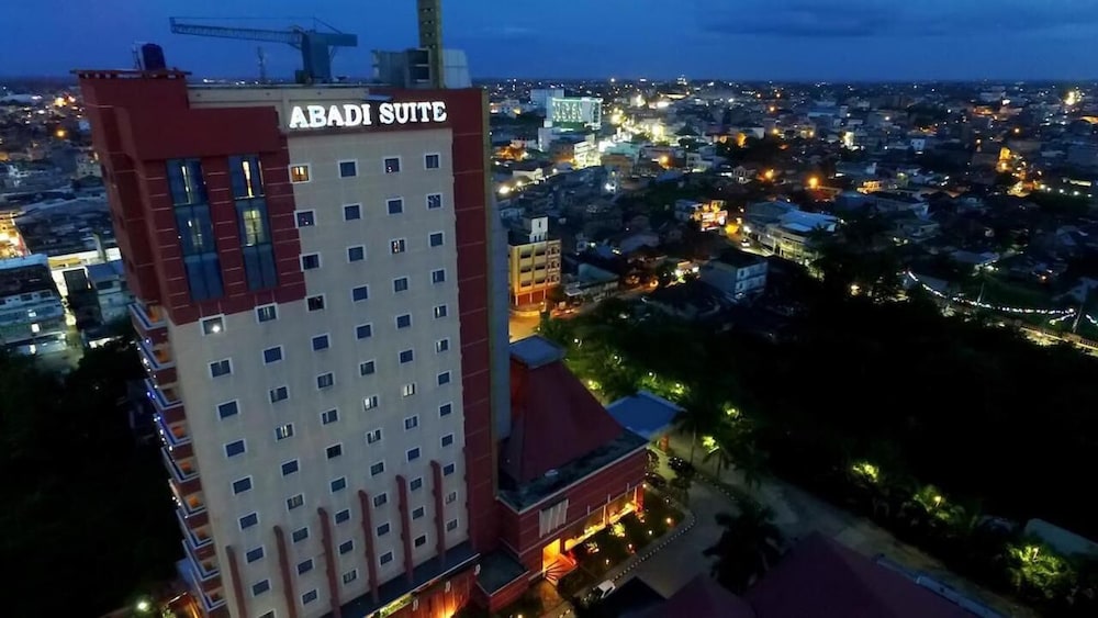 Abadi Suite Hotel and Tower by Tritama Hospitality in Jambi City, Indonesia