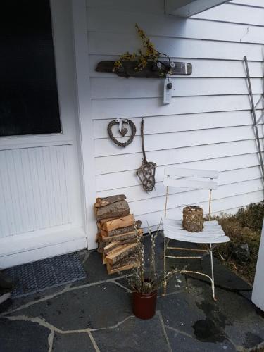 Fjordhytte 35 in Jondal bei Trolltunga am Hardanger Jondal