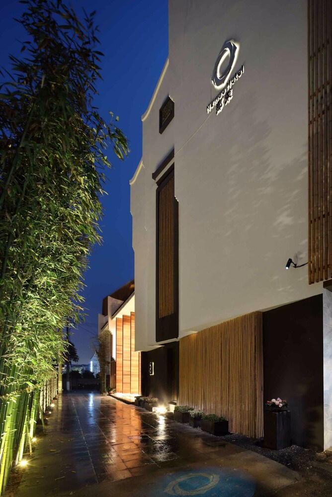 Namoo Hotel in Tongxiang, People's Republic of China