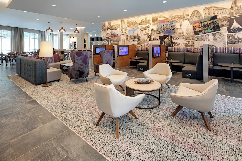 Courtyard by Marriott Atlanta Vinings Galleria - photo 24