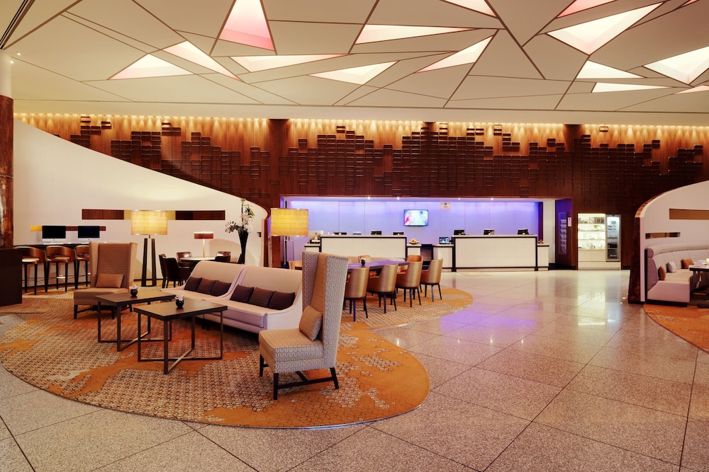 Sheraton Berlin Grand Hotel Esplanade