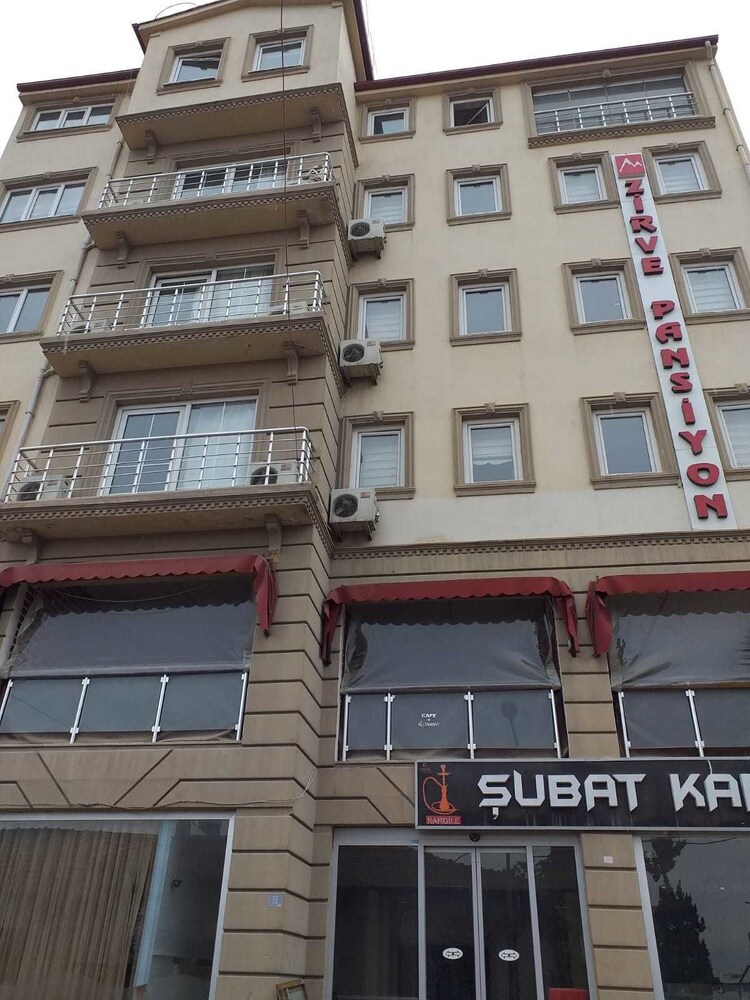 Zirvem Apart Otel — hotel in Bilecik