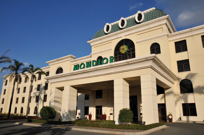 Peermont Mondior At Emperors Palace in Johannesburg, South Africa