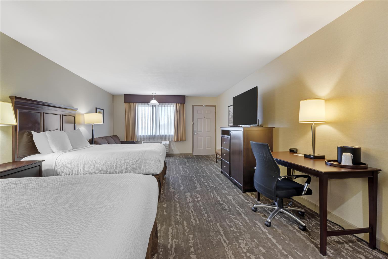 Best Western Frontier Motel - photo 18