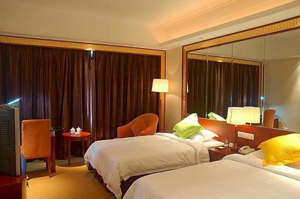 Leahouse Garden Hotel in Jinniu, People's Republic of China