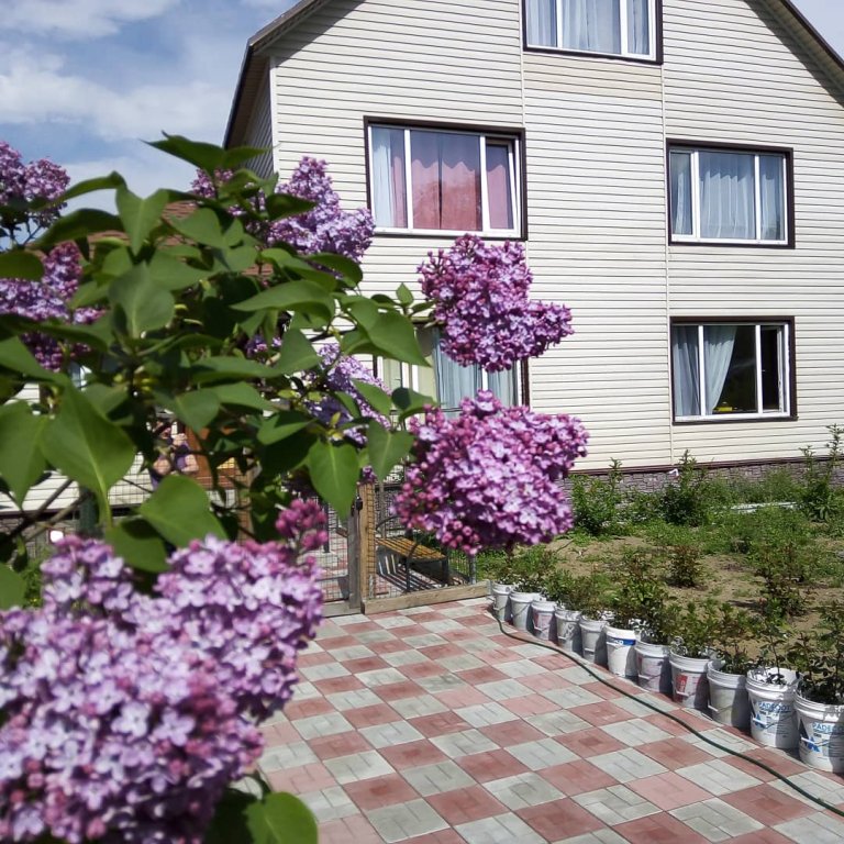 Kamchatdar in Yelizovo, Russia