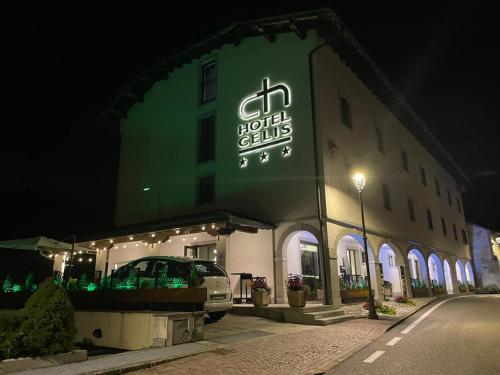 Hotel Celis - carbon neutral hotel in Barcis