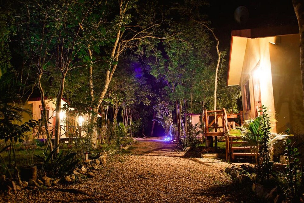 Pixan In Tiaal Adventure Boutique Hotel — Coba