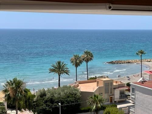 Torre del Este Santa Pola in Santa Pola, Spain