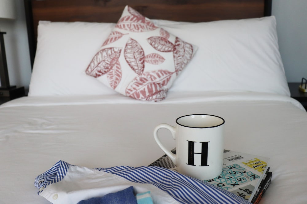 Hometel Suites Los Angeles - photo 13