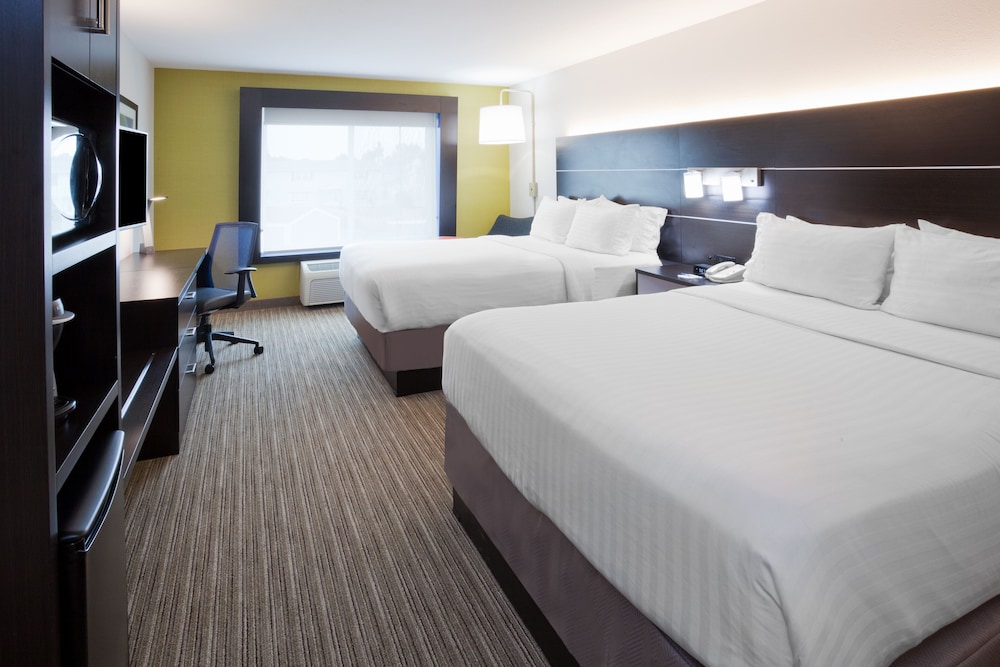 Holiday Inn Express Hotel & Suites Dickinson by IHG - photo 9