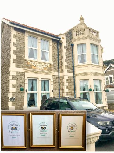 Milton Lodge — 4-Star Luxury Hotel in Weston-Super-Mare, United Kingdom