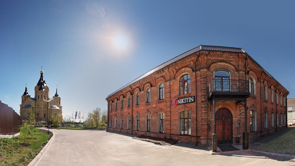 Nikitin Hotel — hotel in Nizhniy Novgorod