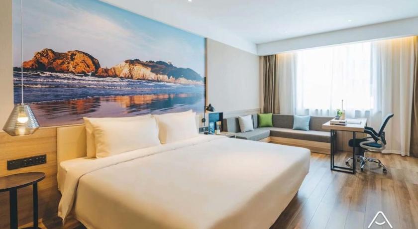 Atour Light Hotel Hohhot Gulou General Bureau in Hohhot, People's Republic of China