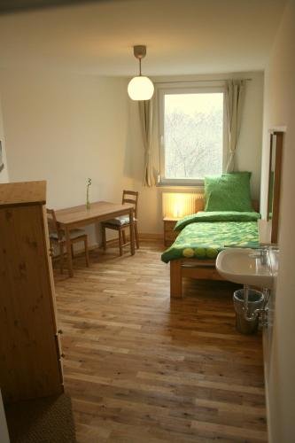 Greencity Boardinghouse in Freiburg, Germany