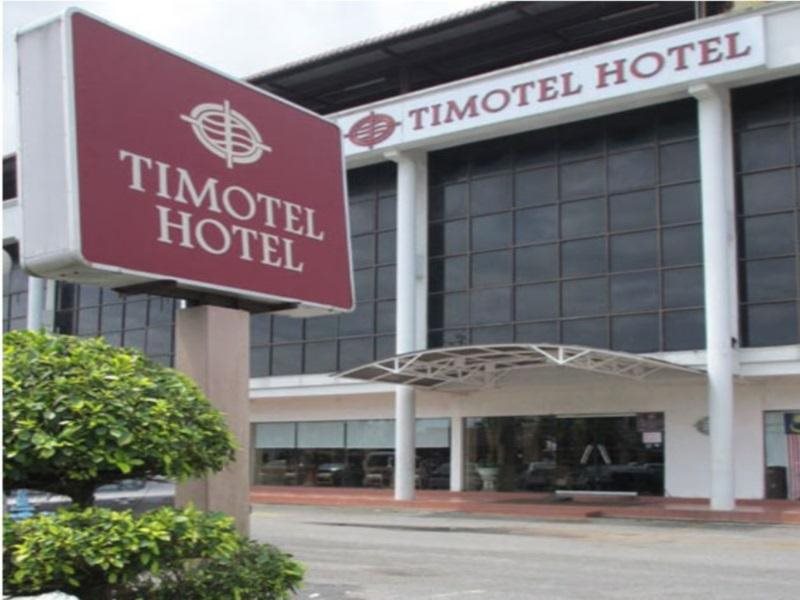 Hotel Timotel in Mersing, Malaysia