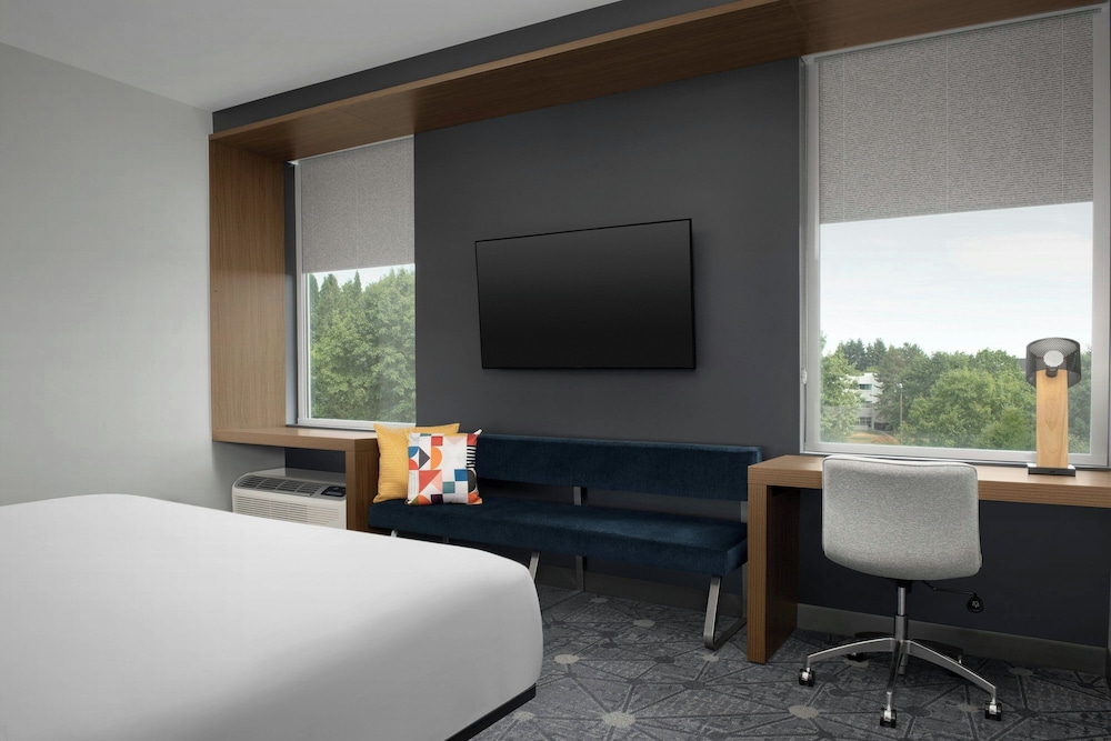 Aloft Hillsboro Beaverton - photo 31