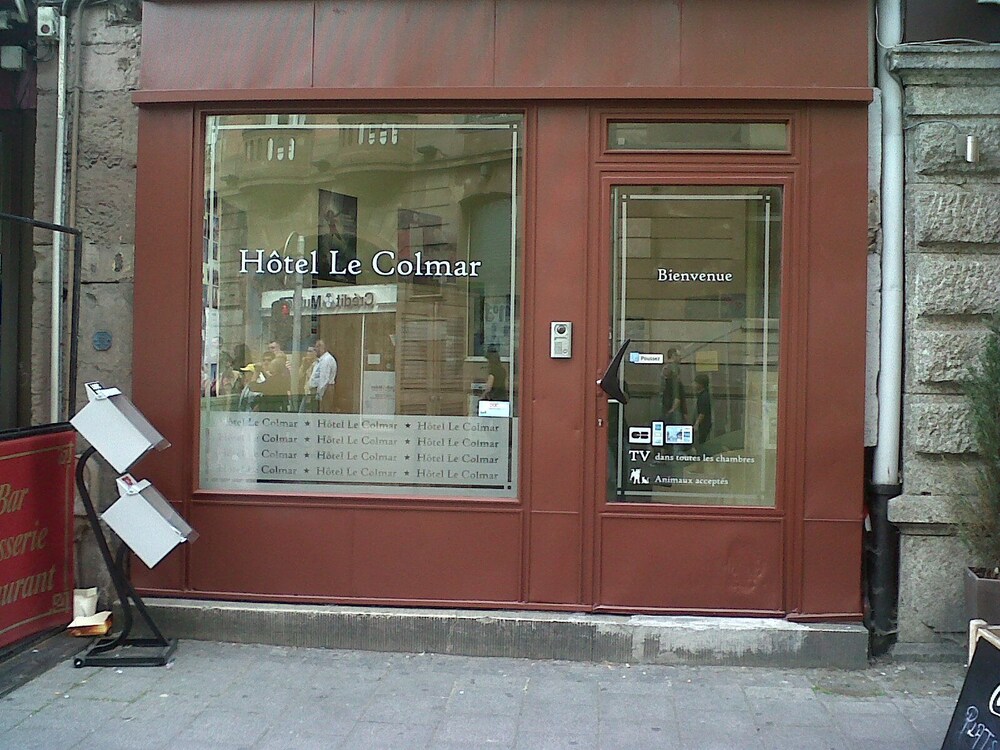 Hotel Le Colmar - last minute hotel in Strasbourg