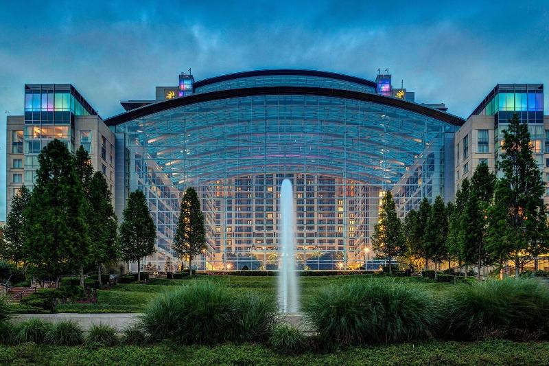 Gaylord National Resort & Convention Center — 4-Star Luxury Hotel in Fort Washington, United States