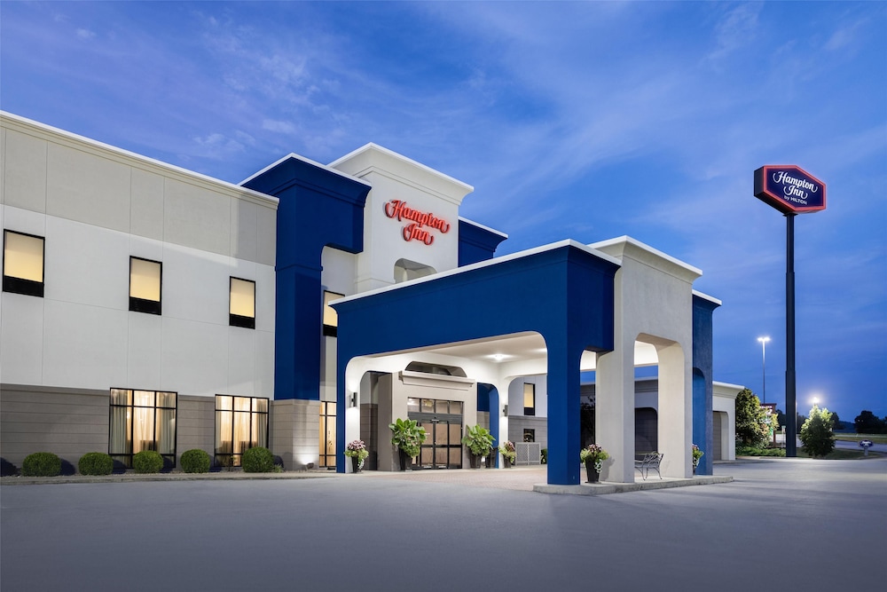 Hampton Inn Williamsburg - photo 25