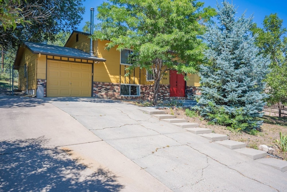 4BR Dog friendly Minutes to Garden of the Gods - photo 42