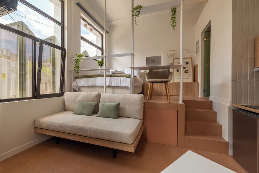 Boutique Studios Psyrri — 4-Star Luxury Hotel in Athens, Greece