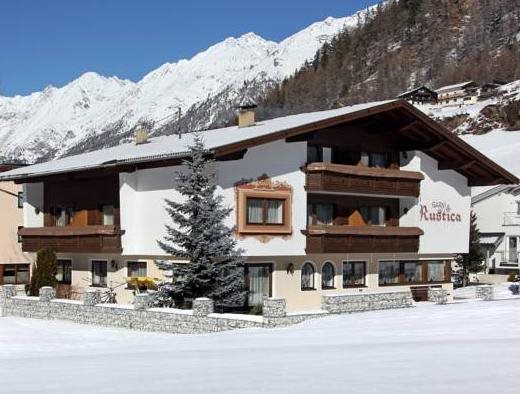 Garni Rustica in Soelden, Austria