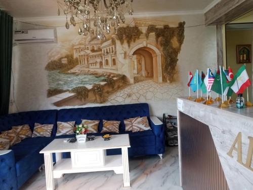 Hotel Al Hayit Teracce in Bukhara, Uzbekistan