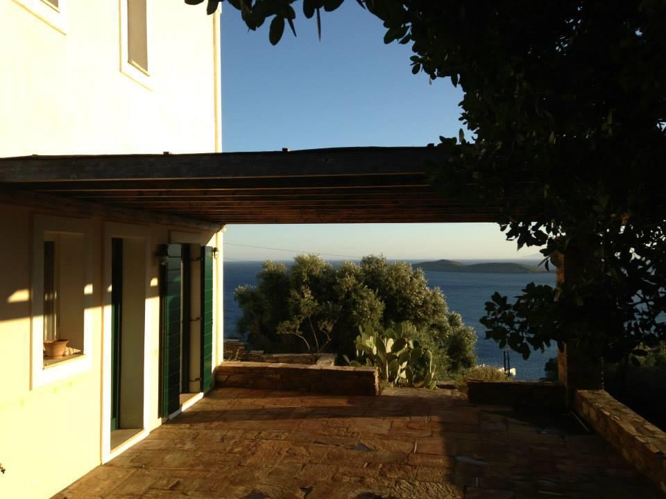 Margarita Home Hotel in Andros, Greece