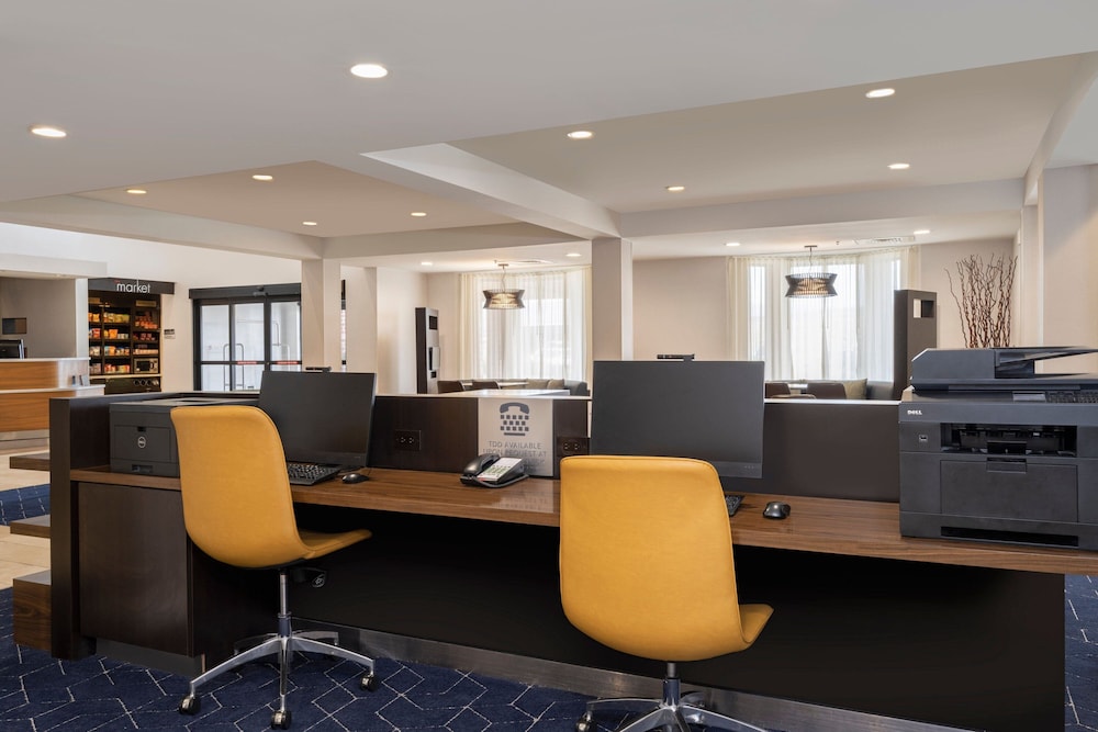 Courtyard by Marriott Salt Lake City Airport - photo 33