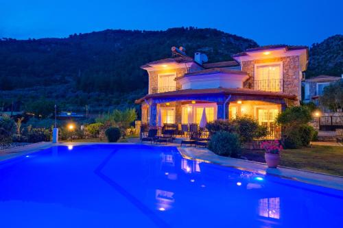 Villa Karandjo by Turkish Lettings — 4-Star Luxury Hotel in Fethiye, Turkey