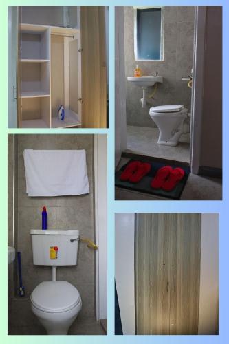 DefiniteHomes3 Fully furnished studio apartment with a rooftop restaurant near JKIA Airport SGR Terminus Downtown