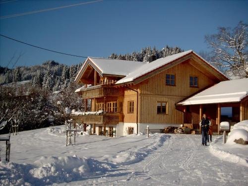 Urlaubshof Bechteler — hotel in Waltenhofen