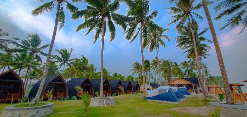 Palma Beach Resort — Krui