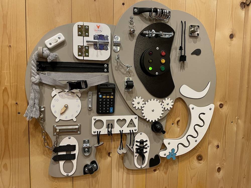 Children's play area - indoor