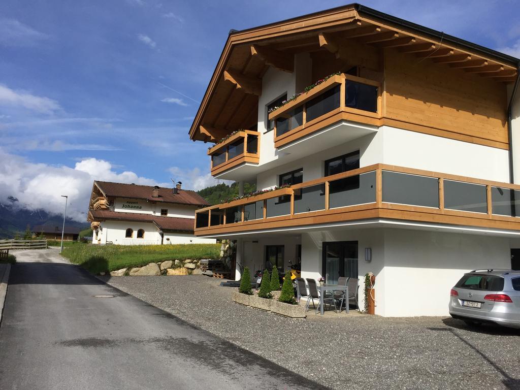 Appartements Auszeit — 4-Star Luxury Hotel in Gerlos, Austria