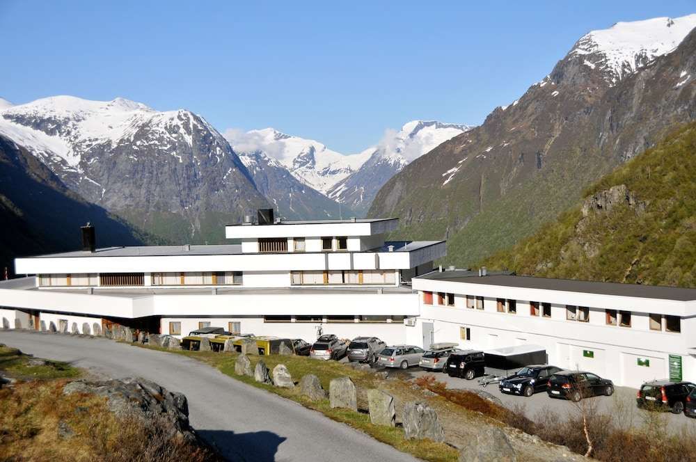 Hotel Videseter — Stryn