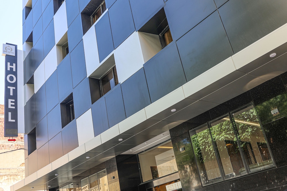 Hôtel Des Lilas in Oujda-Angad, Morocco