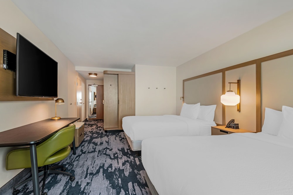 Fairfield by Marriott Inn & Suites North Conway - photo 26