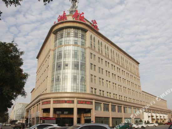 Wu Zhong Dinghong Hotel in Wuzhong, People's Republic of China