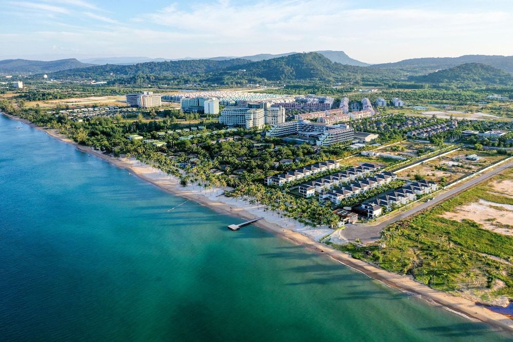 Andochine Villas Resort & Spa Phu Quoc All Villas with Private Pool in Phu Quoc, Vietnam